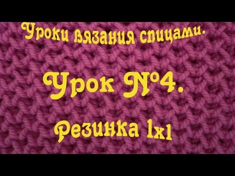 Пошаговая инструкция, как связать шарфик начинающему