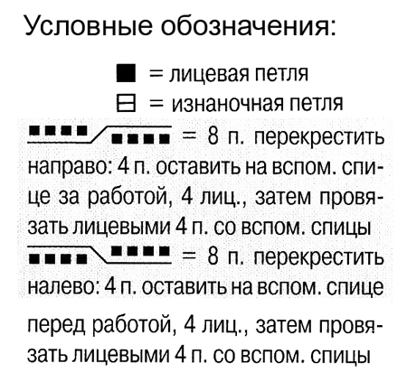 Оранжевый мужской пуловер с узором из наклонных кос