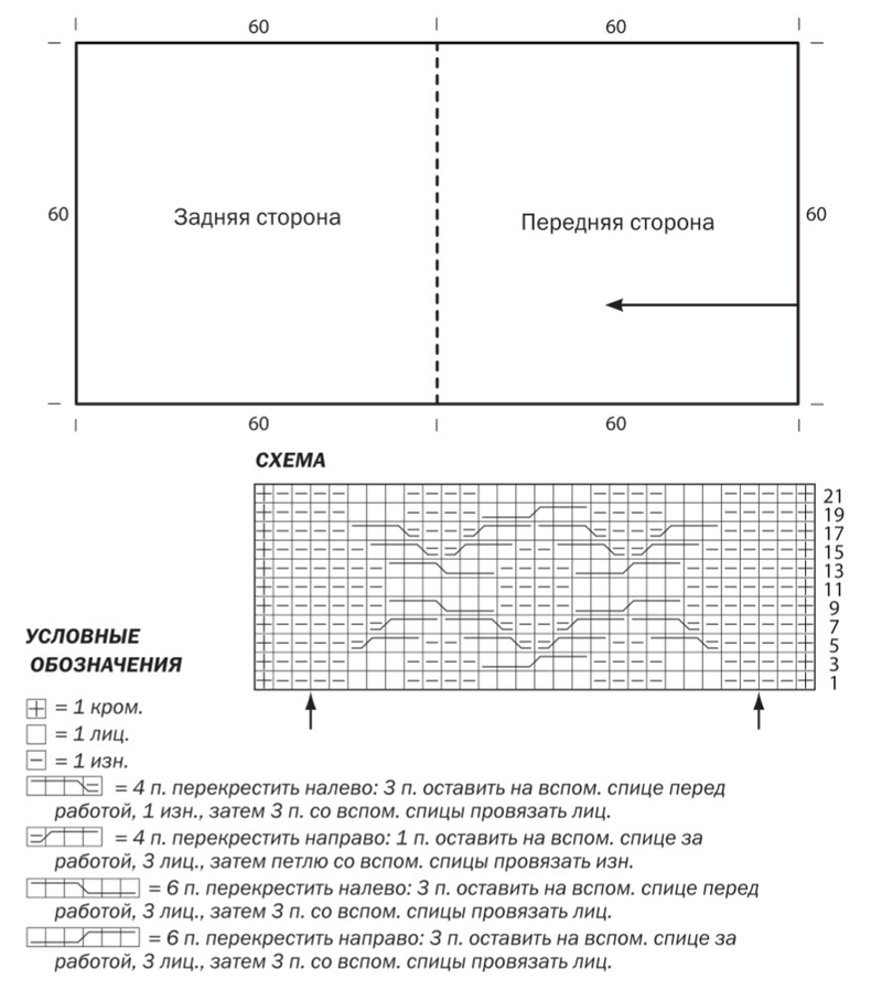 Чехол для подушки с косами, чехол для подушки спицами, подушка спицами схема, вязаная подушка, описание вязания подушки, схема чехла для подушки спицами, сайт о вязании, вязание для дома спицами, как связать подушку спицами, вязаные подушки, купить пряжу для вязания, шпуля.ком