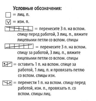 Серый пуловер с рельефным узором