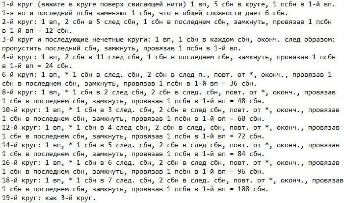 Шляпы крючком для женщин – 12 моделей