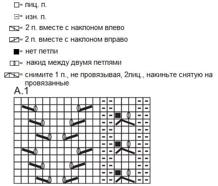 Детский узор