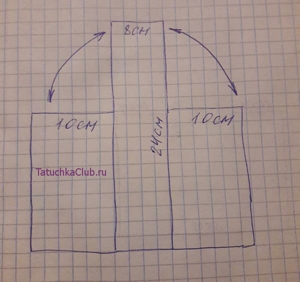 Как сшить шапку Сова