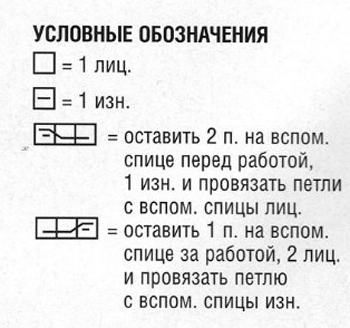 Мужской бежевый свитер с рельефным узором