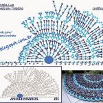 Мишка Тедди - коврик из старых футболок крючком с описанием вязания